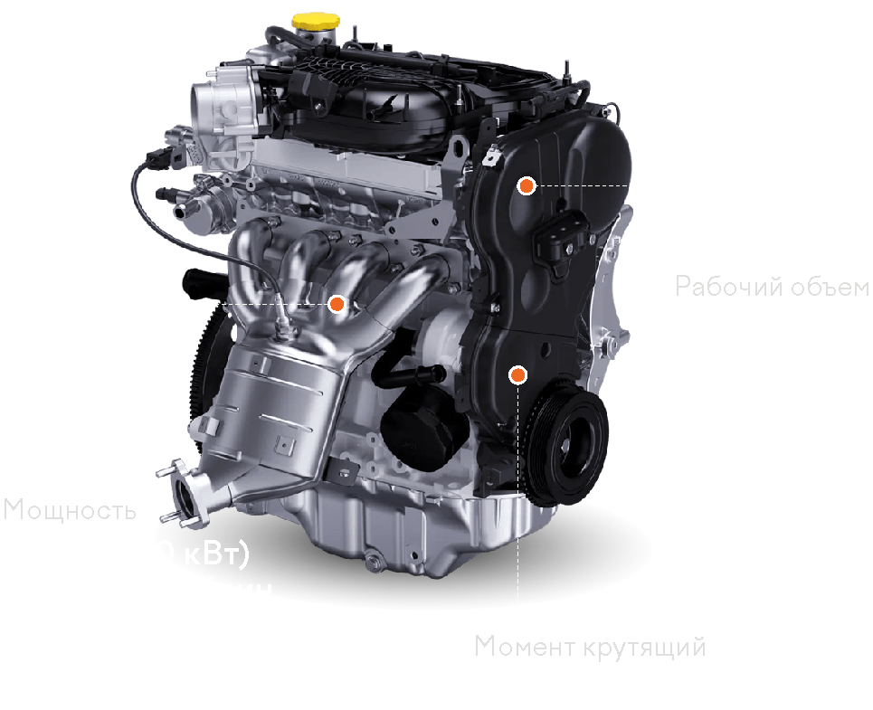 Мотор 1,8 EVO: новый уровень надежности