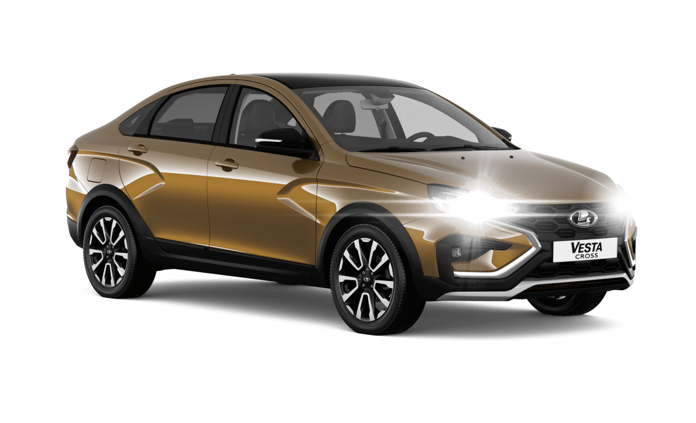 Основные характеристики LADA Vesta Cross