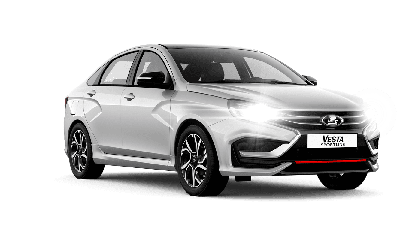 Основные характеристики LADA Vesta Sportline