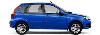 LADA Granta Хетчбэк