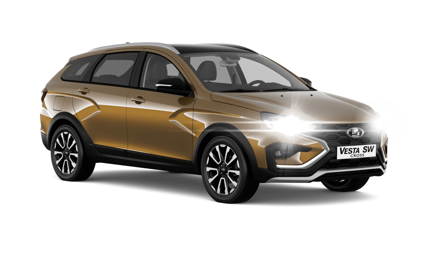 Основные характеристики LADA Vesta SW Cross