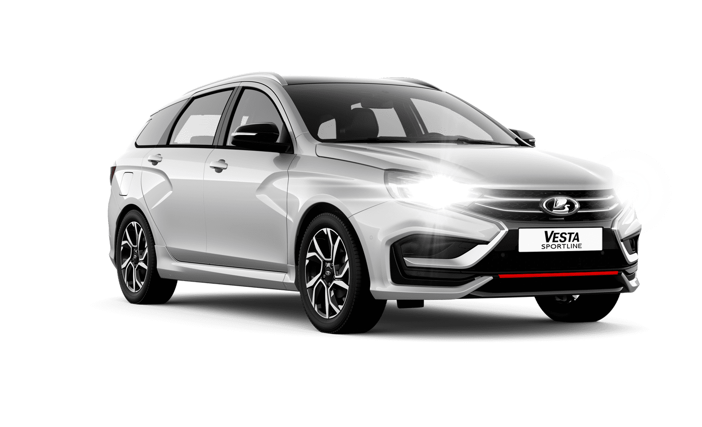 Основные характеристики LADA Vesta SW Sportline