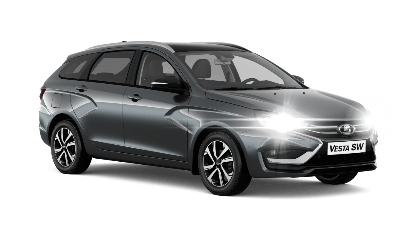 Основные характеристики LADA Vesta SW