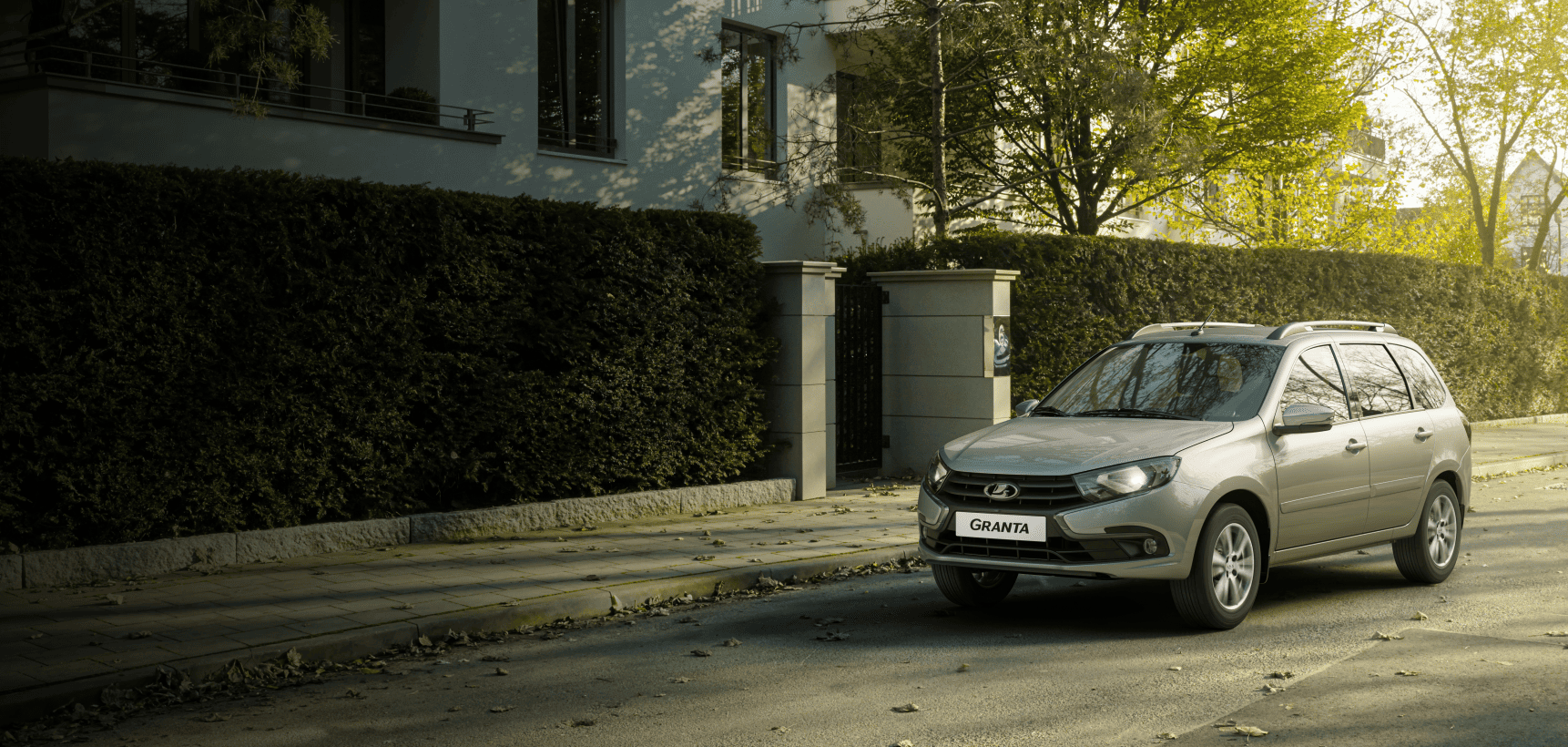 LADA Granta по себестоимости 