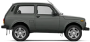 LADA Niva Legend